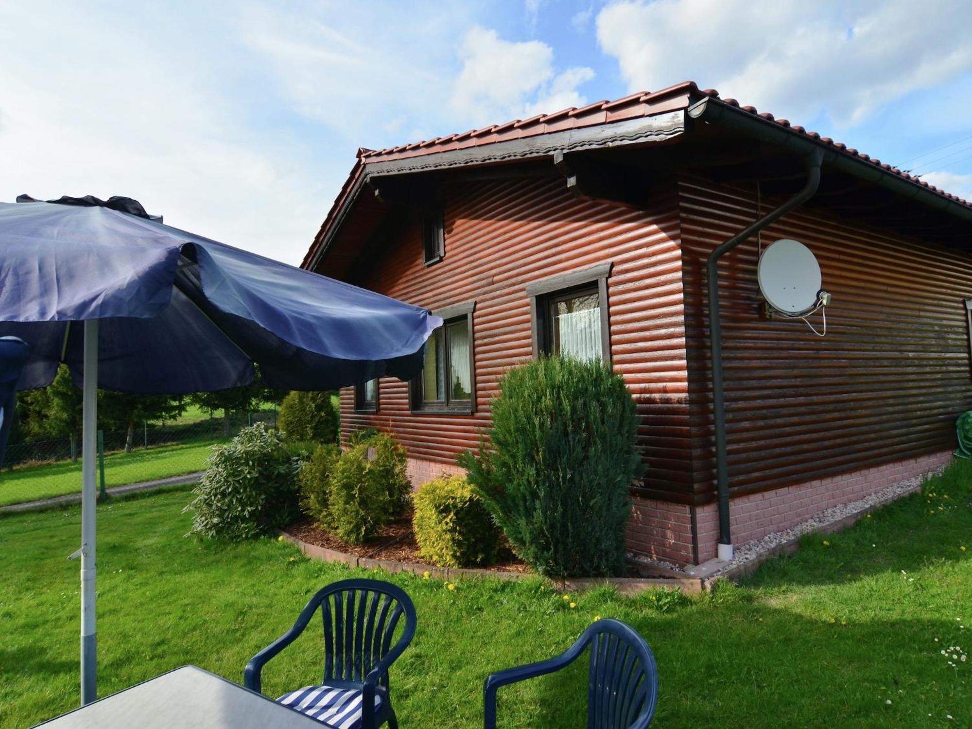 Gorgeous Holiday Home In Altenfeld  Dış mekan fotoğraf