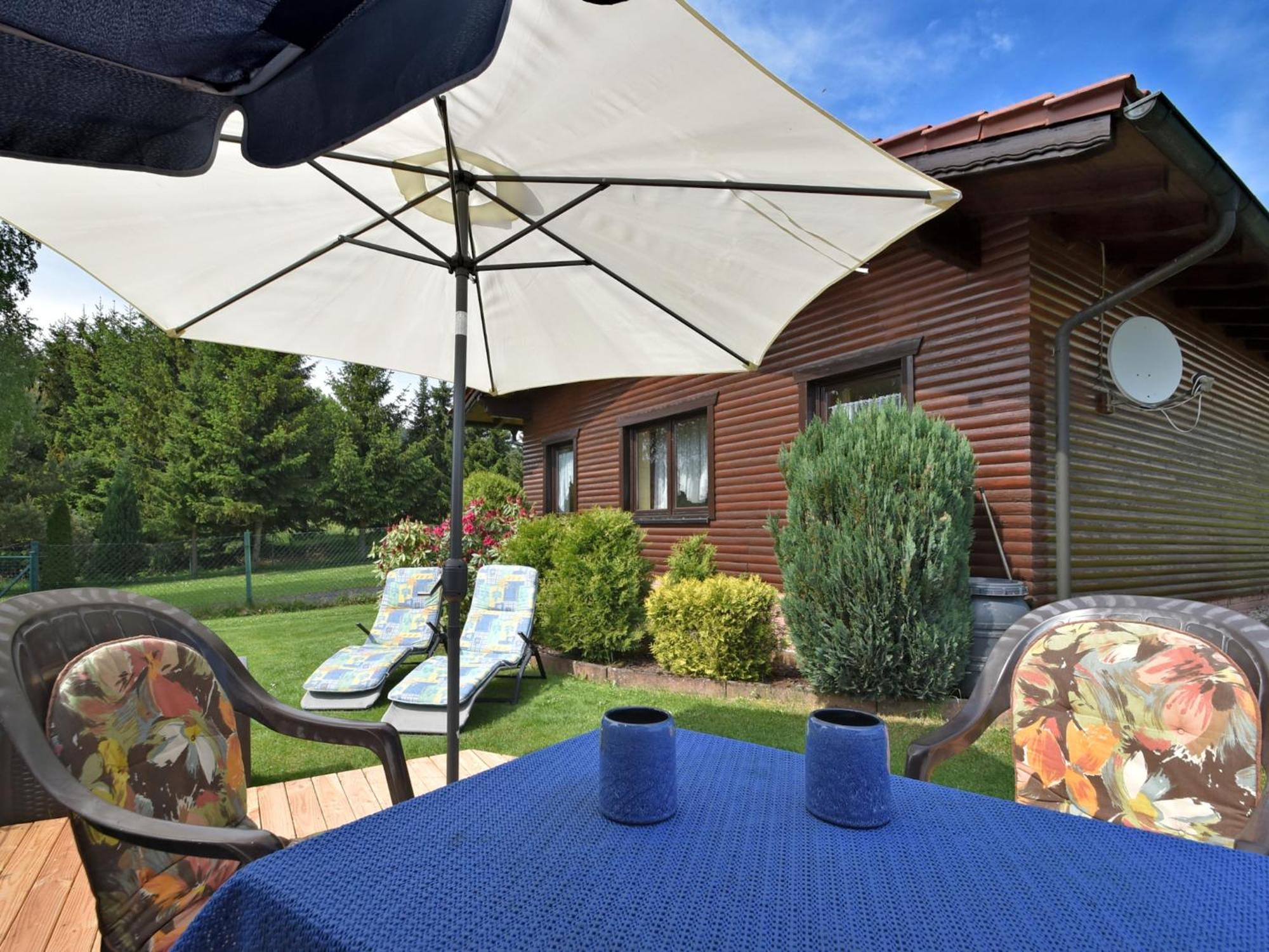 Gorgeous Holiday Home In Altenfeld  Dış mekan fotoğraf