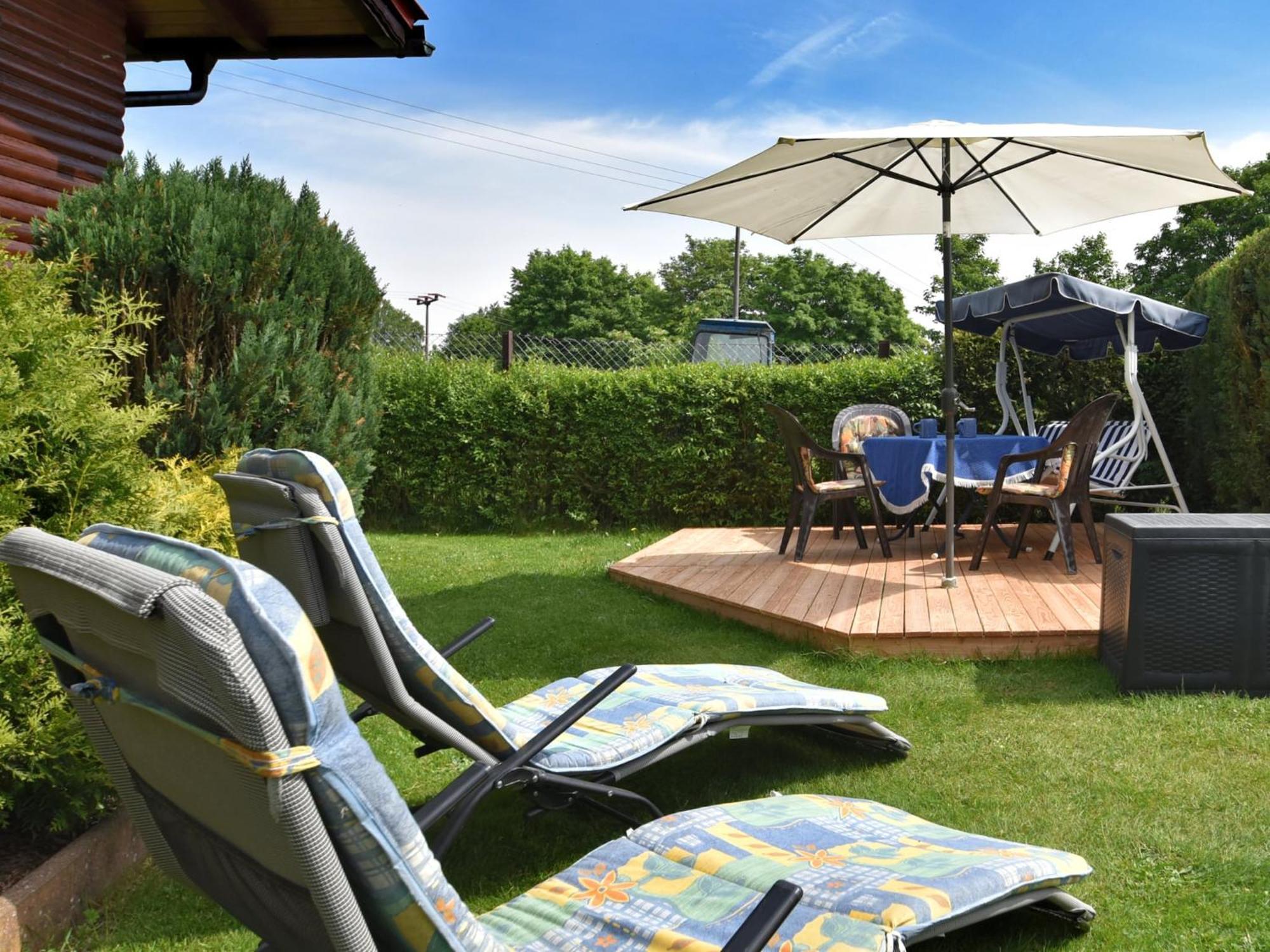 Gorgeous Holiday Home In Altenfeld  Dış mekan fotoğraf