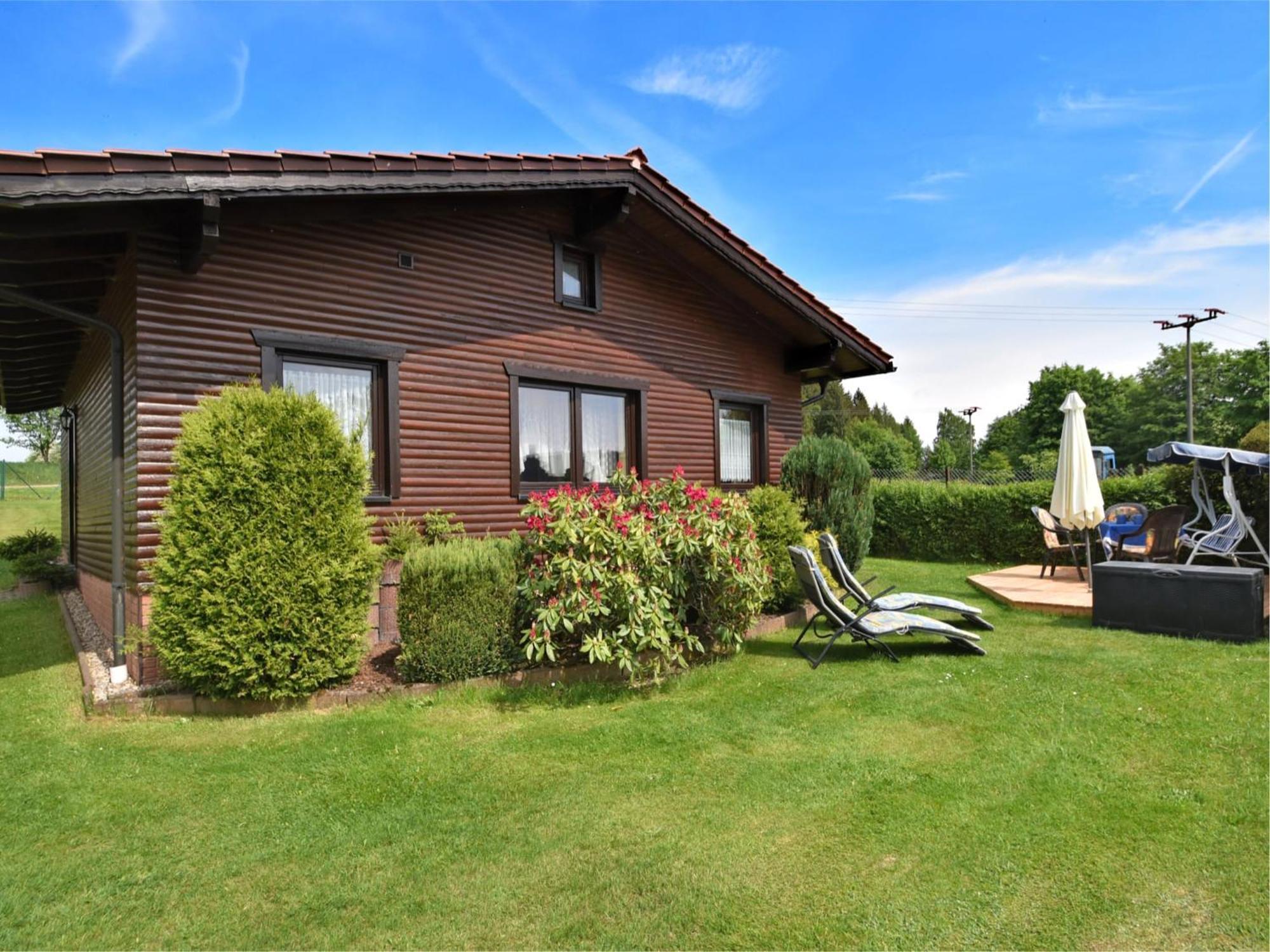 Gorgeous Holiday Home In Altenfeld  Dış mekan fotoğraf