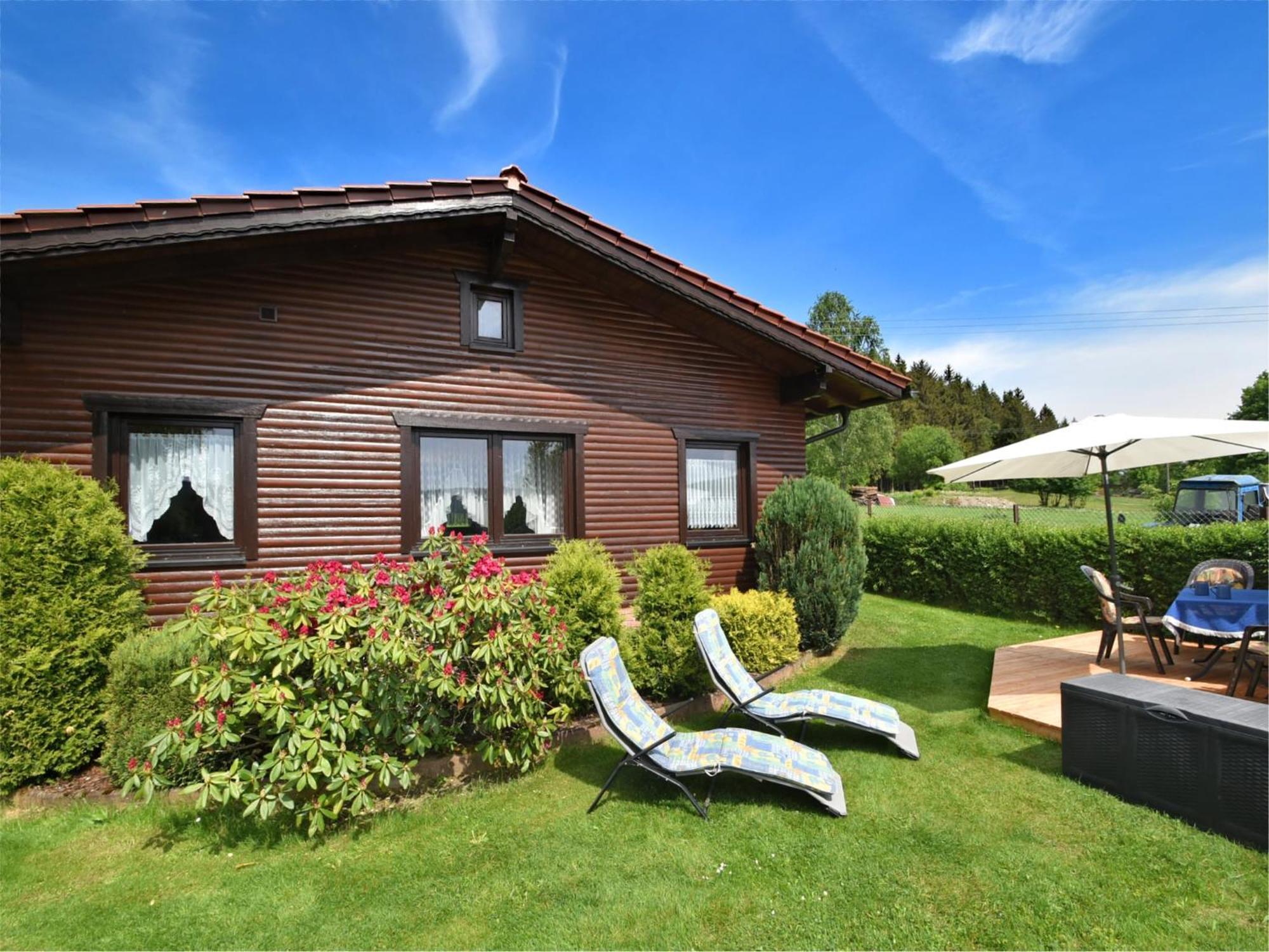Gorgeous Holiday Home In Altenfeld  Dış mekan fotoğraf