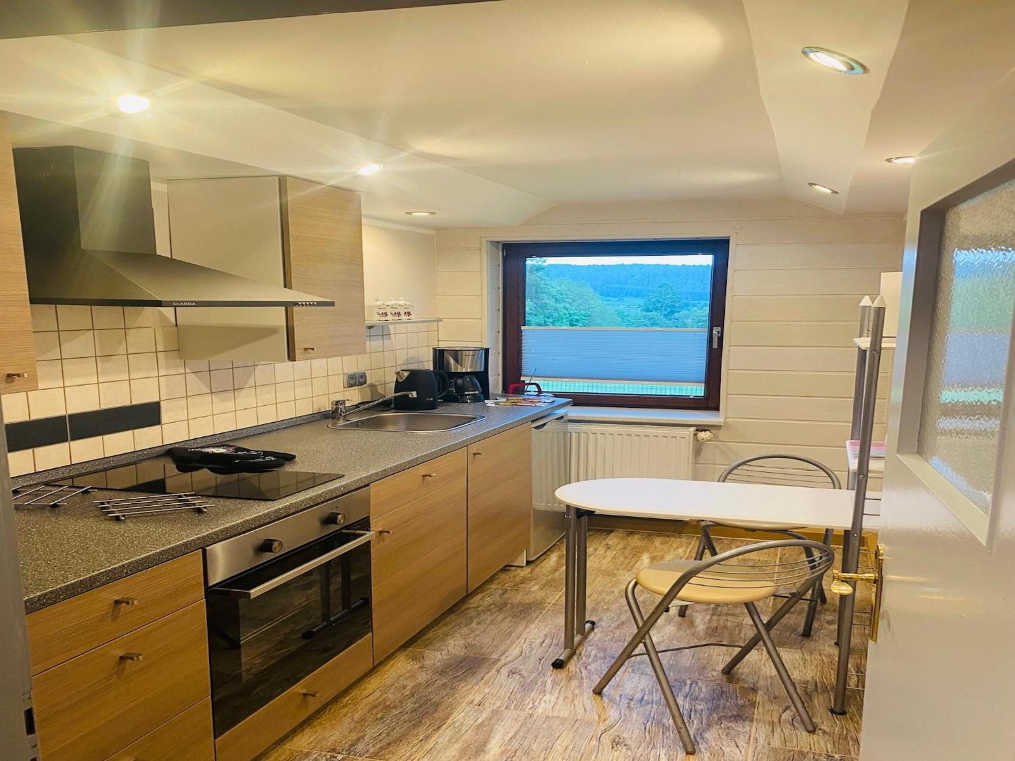 Gorgeous Holiday Home In Altenfeld  Dış mekan fotoğraf