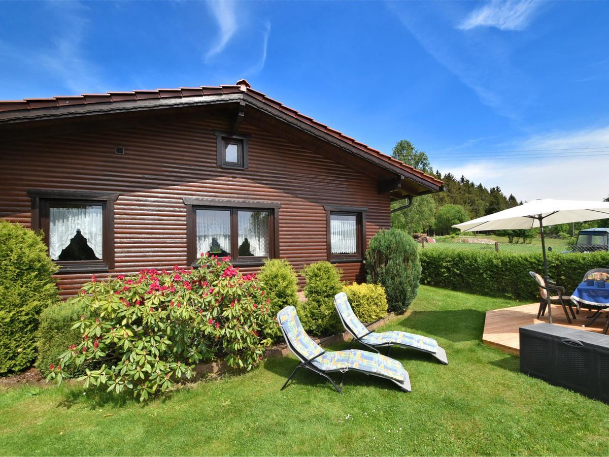Gorgeous Holiday Home In Altenfeld  Dış mekan fotoğraf